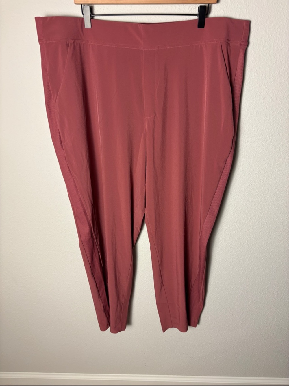 Athleta Brooklyn Midrise Pant Pink S/198671